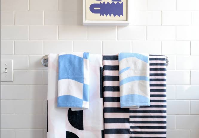 Towels & Bath