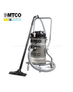 جاروبرقی صنعتی مدل توسان